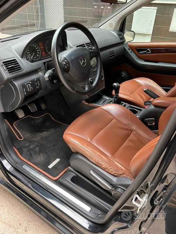 Usata Mercedes A180 2007