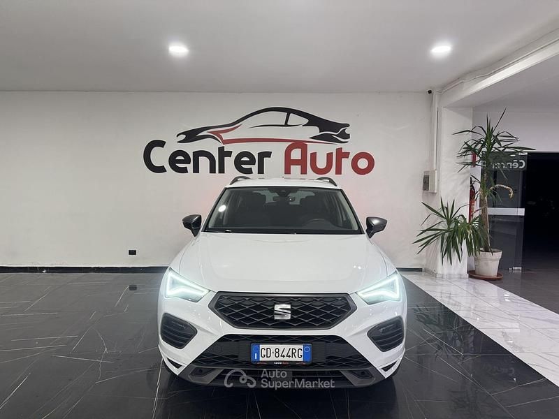 Usata Seat Ateca FR 110 CV (80 kW) 2021 Other SUV