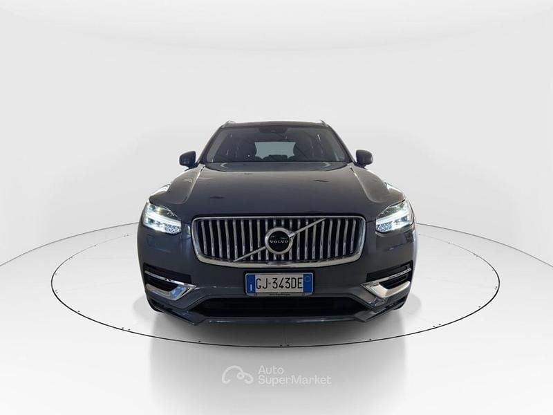 Usado Volvo XC90 Plus 235 CV (172 kW) 2022 Gris SUV