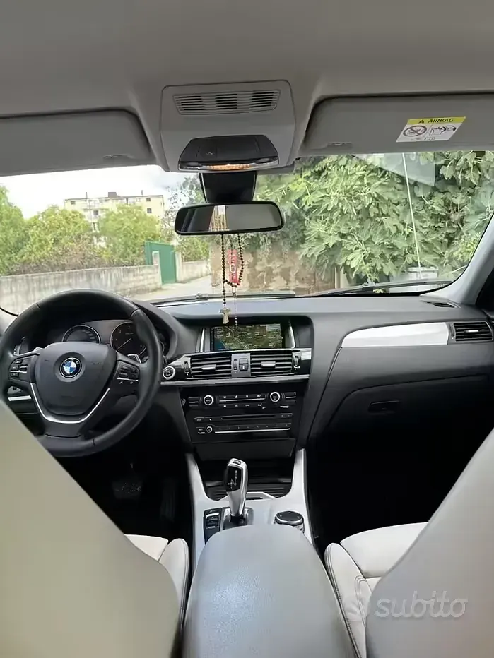 Usata BMW X4 xLine 190 CV (139 kW) 2015 SUV