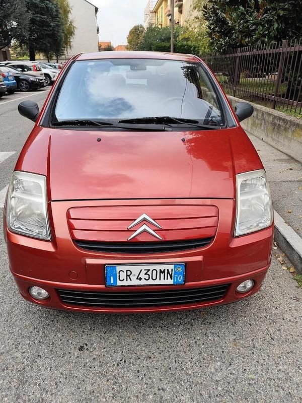 Usata Citroën C2 2004 Utilitaria