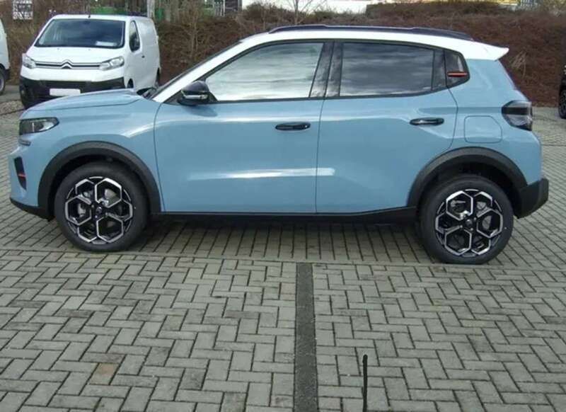 Usata Citroën C3 PureTech 101 CV (74 kW) 2024 Blu/azzurro Utilitaria