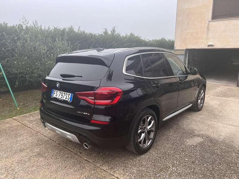 Usata BMW X3 xLine 231 CV (169 kW) 2018 SUV