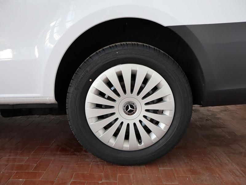 Uusi Mercedes Vito 2026 Valkoinen Van