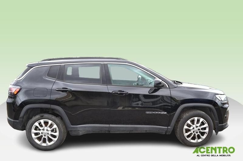 Usata Jeep Compass Limited 131 CV (96 kW) 2024 Nero SUV