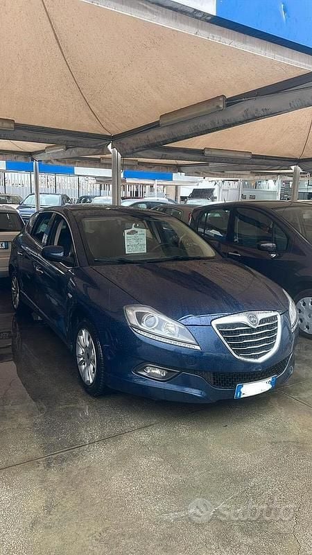 Blu Usata 2014 Lancia Delta Utilitaria | 3700 € (Ottimo prezzo) - Immagine 1/4