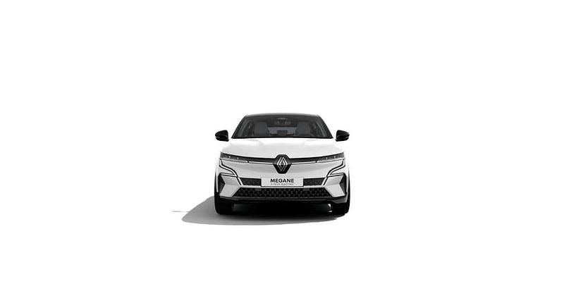 Nuova Renault Megane E-Tech Komfort 160 kW (218 CV) 2025 Bestyle helsinki (bianco ghia Berlina