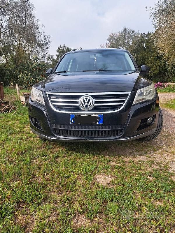 Usata VW Tiguan 140 CV (102 kW) 2009 SUV