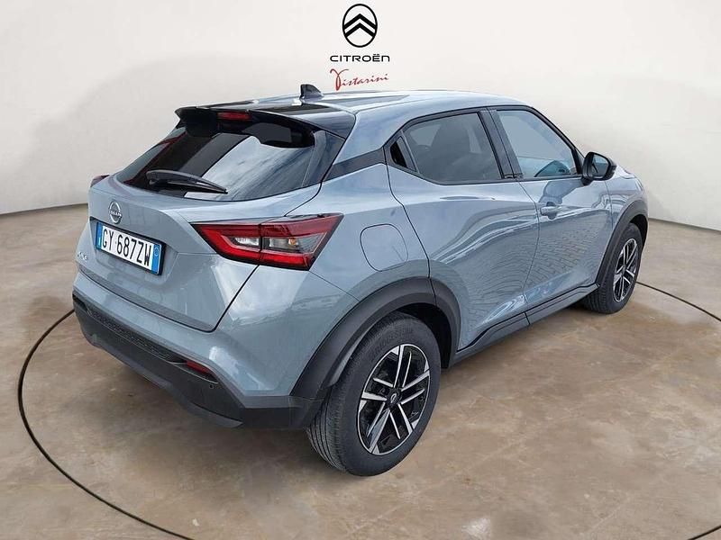 Usata Nissan Juke N-Connecta 114 CV (83 kW) 2025 Grigio SUV