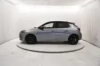 Usata Opel Corsa Elegance 102 CV (75 kW) 2021 Grigio Utilitaria