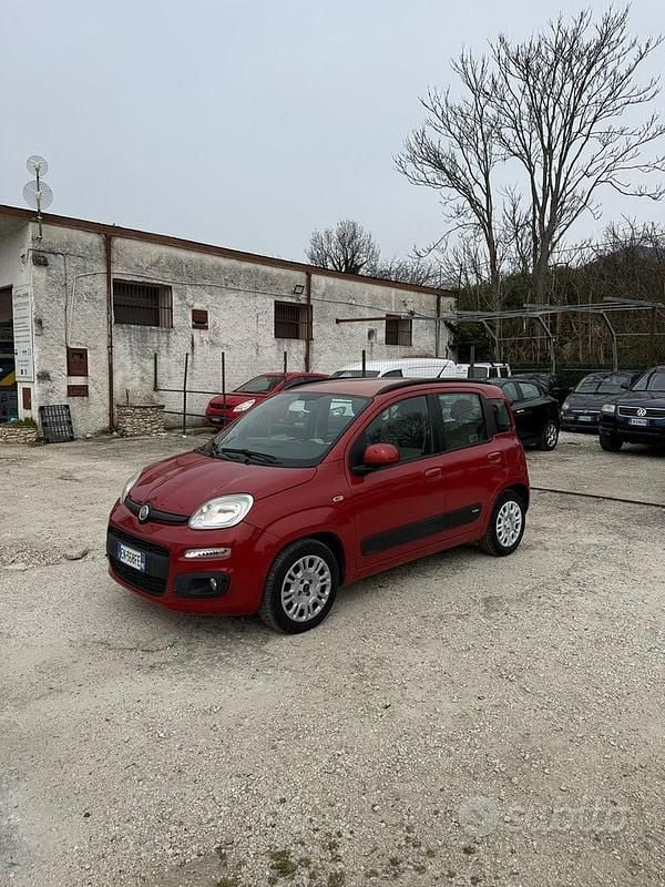 Usata Fiat Panda 75 CV (55 kW) 2012 Utilitaria