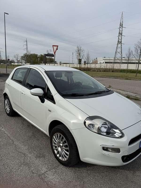 Usata Fiat Punto Active 60 CV (44 kW) 2014 Utilitaria