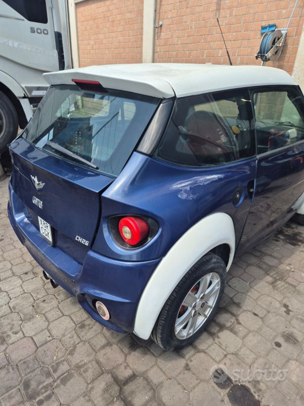 Usata Chatenet CH26 2009 Utilitaria