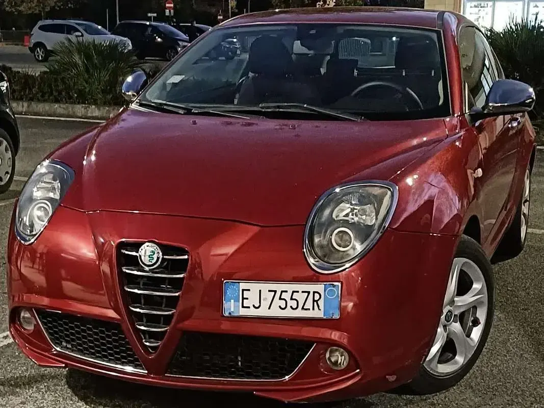 Usata Alfa Romeo MiTo Progression 95 CV (69 kW) 2011 Utilitaria