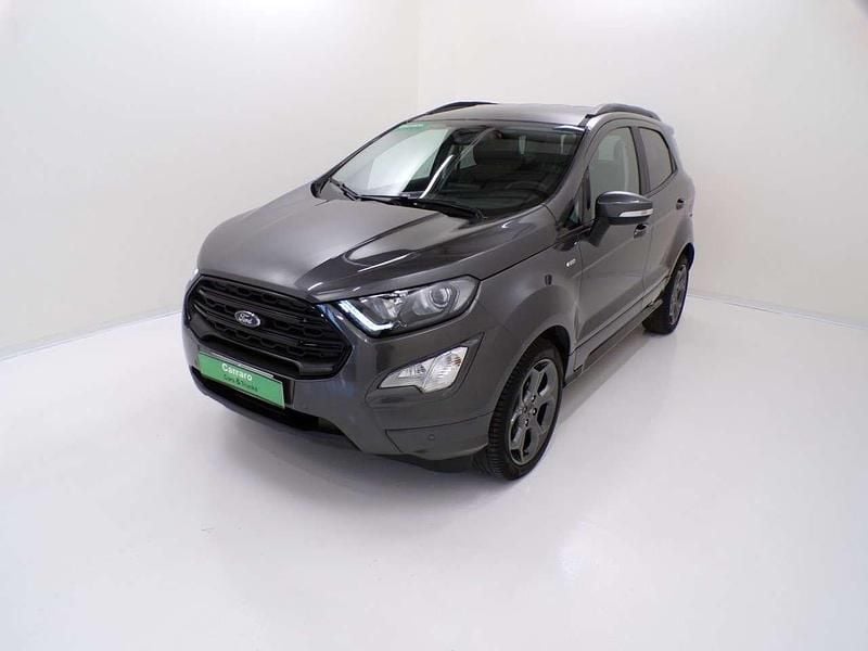 Grigio asfalto Usata 2022 Ford Ecosport ST-Line SUV | 14.900 € (Buon prezzo) - Immagine 1/4