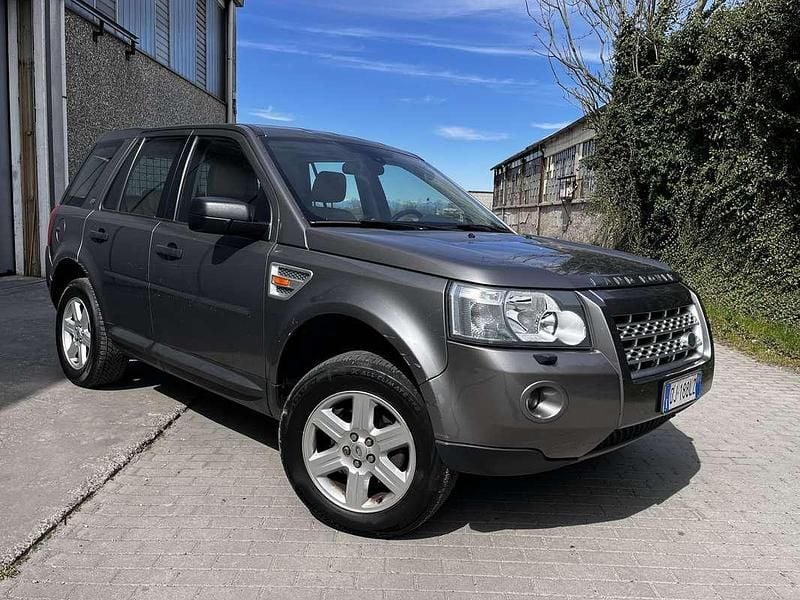 Usata Land Rover Freelander 2 S 160 CV (117 kW) 2008 SUV