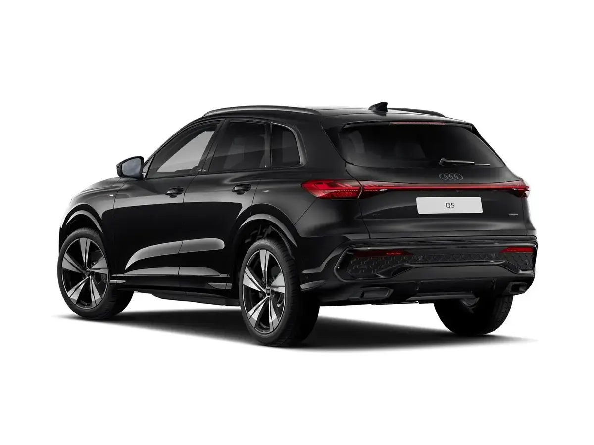Nuova Audi Q5 S-Line 204 CV (150 kW) 2026 Nero mito metallizzato SUV