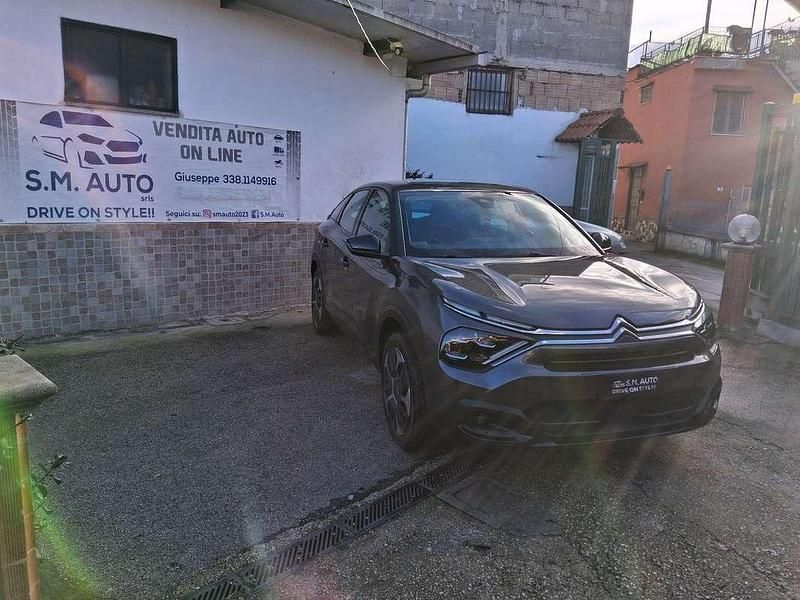 Usata Citroën C4 Feel 131 CV (96 kW) 2021 Berlina