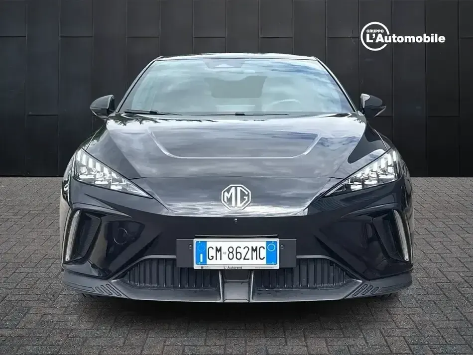 Usata MG MG4 EV Luxury 67 kW (92 CV) 2023 Utilitaria