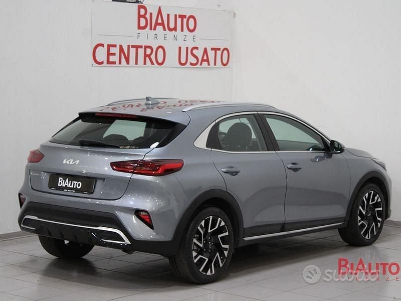 Usata Kia XCeed 160 CV (117 kW) 2023 Grigio SUV