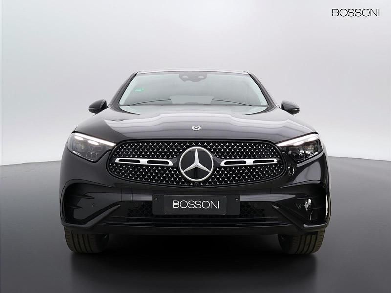 Nuova Mercedes GLC300 AMG Line Premium 333 CV (244 kW) 2026 Grigio Coupé