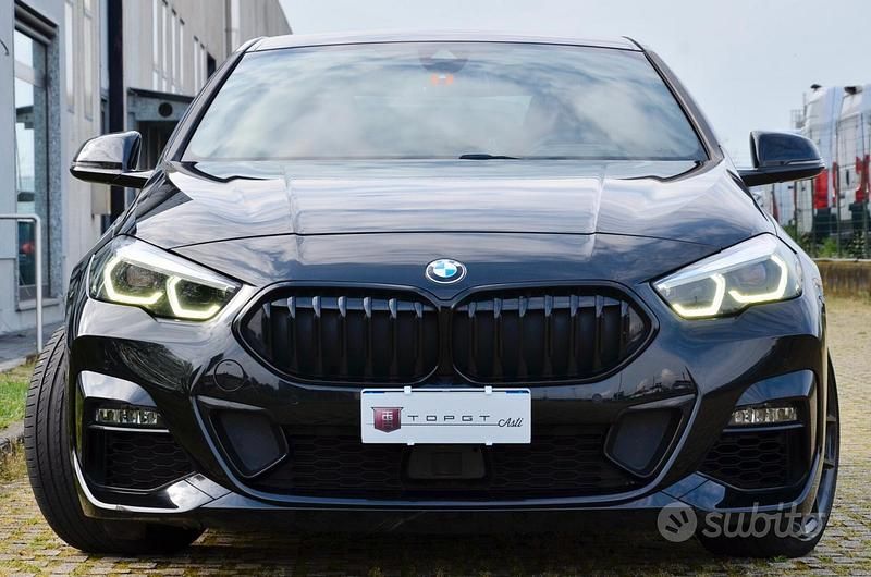 Usata BMW 220 M Sport 190 CV (139 kW) 2020 Nero Coupé
