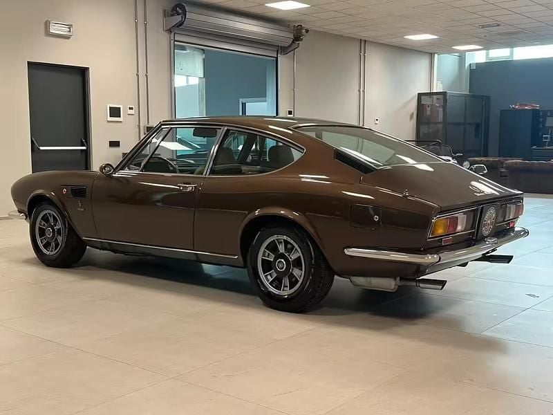 Usata Fiat Dino 1972 Marrone Coupé