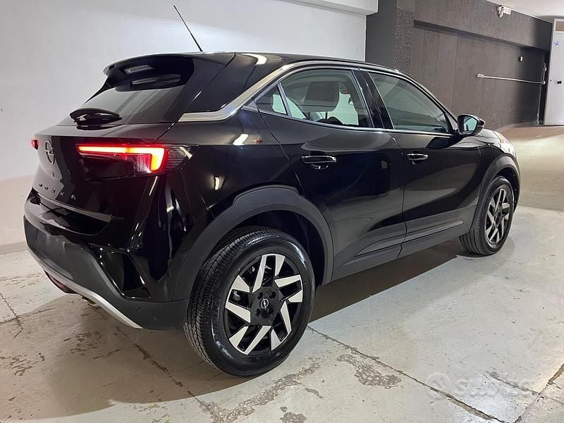 Usata Opel Mokka Elegance 2022 Nero SUV