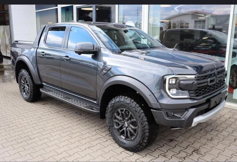 Nuova Ford Ranger Performance Edition 292 CV (214 kW) 2025 Grigio Pick-up