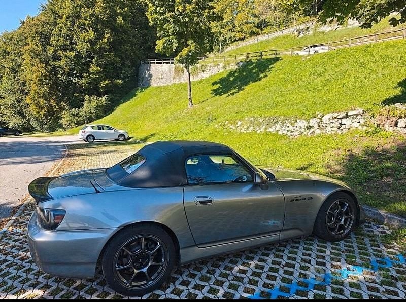 Grigio Usata 2005 Honda S 2000 S Cabrio | 30.000 € - Immagine 1/1