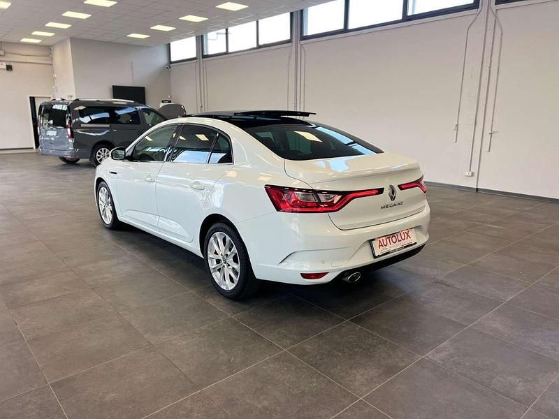 Usata Renault Mégane IV Intens 110 CV (80 kW) 2018 Bianco Coupé