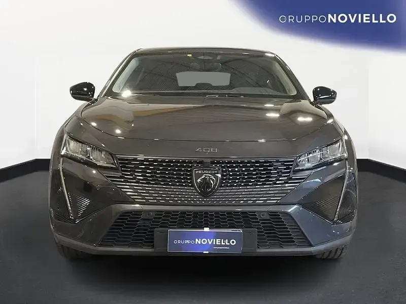 Usata Peugeot 408 Allure 131 CV (96 kW) 2023 Grigio scuro SUV