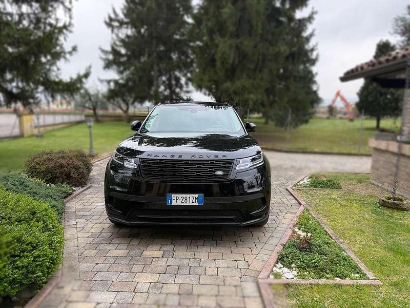 Usata Land Rover Range Rover Velar HSE 241 CV (177 kW) 2018 Nero SUV