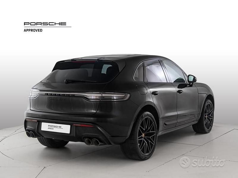 Usata Porsche Macan 441 CV (324 kW) 2024 Nero SUV