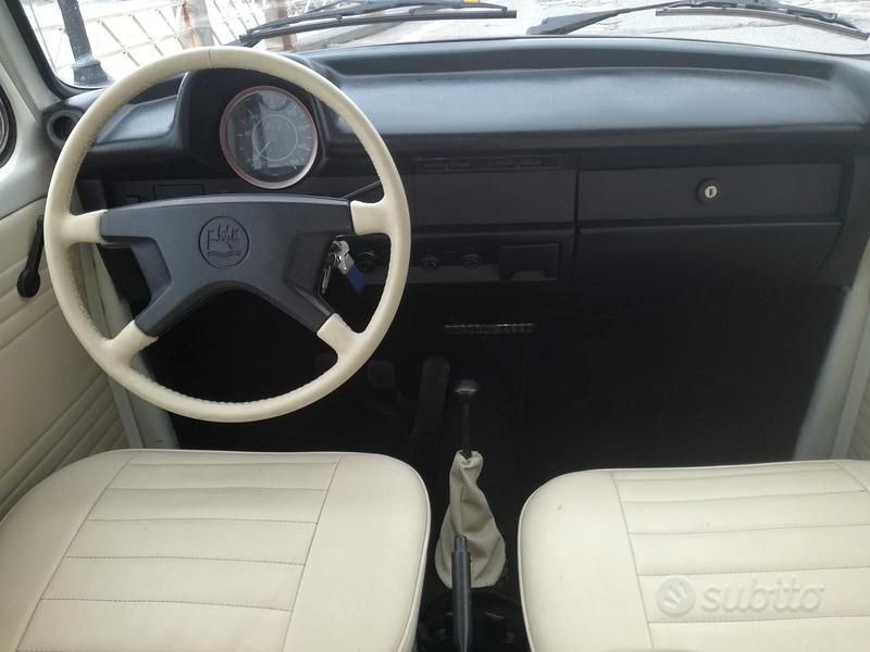 Usata VW Beetle 1970 Bianco Utilitaria