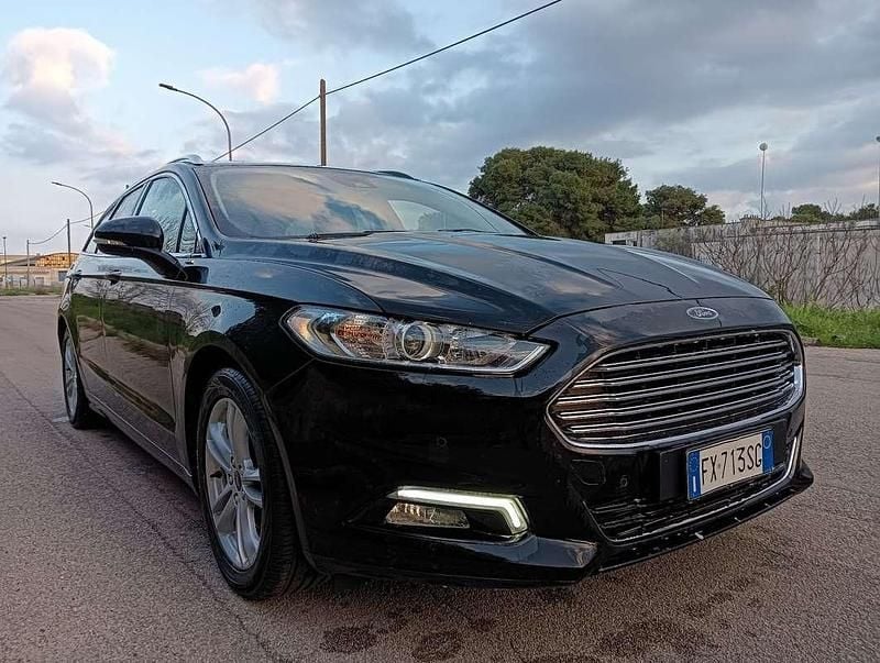 Usata Ford Mondeo Titanium 150 CV (110 kW) 2019 Station wagon