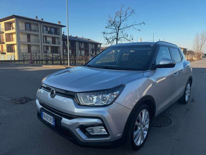 Usata SsangYong Tivoli 128 CV (94 kW) 2018 Other SUV