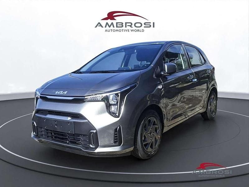 Nuova Kia Picanto Urban 68 CV (50 kW) 2026 Astro grey Utilitaria
