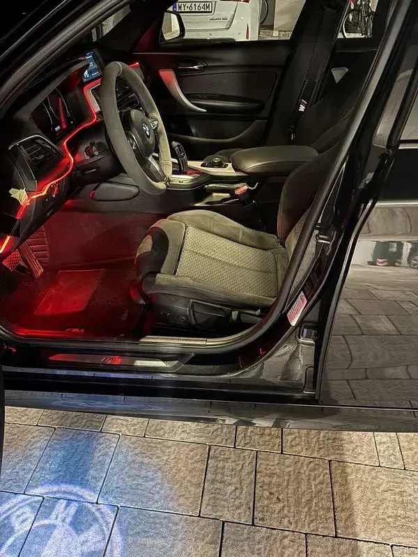 Usata BMW 118 M Sport 150 CV (110 kW) 2018 Utilitaria