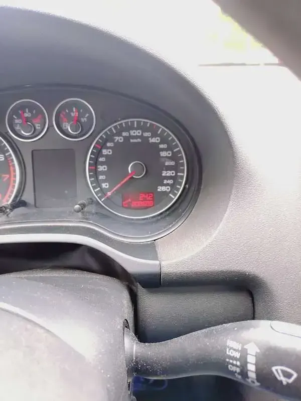 Usata Audi A3 Sportback Ambition 160 CV (117 kW) 2009 Utilitaria