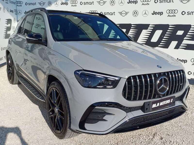 Grigio Usata 2024 Mercedes GLE53 AMG Premium Plus SUV | 78.600 € (Ottimo prezzo) - Immagine 1/4