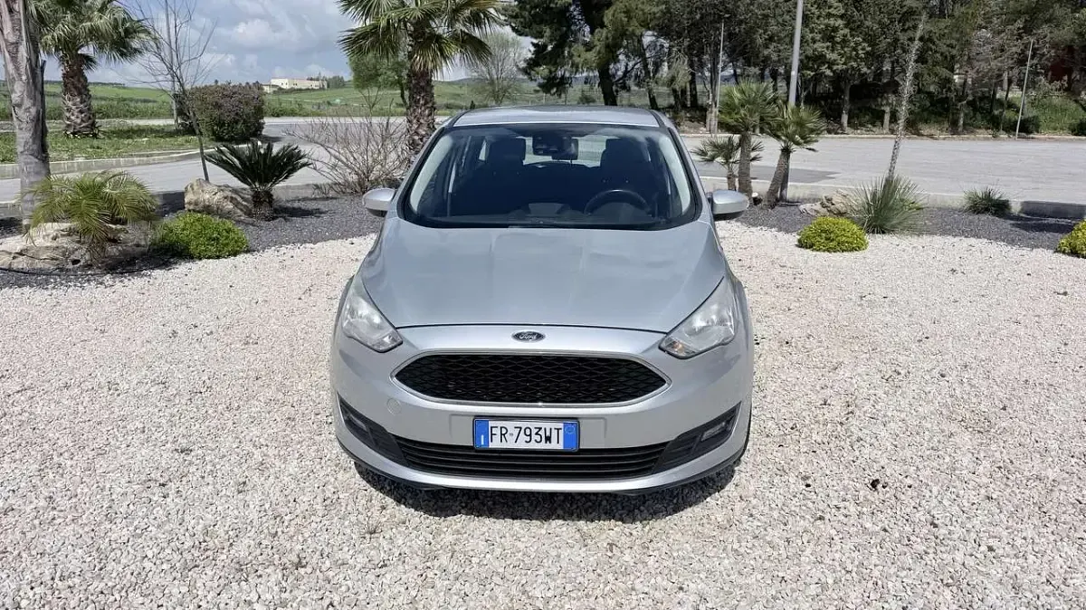 Usata Ford C-MAX Business Edition 120 CV (88 kW) 2018 Other Monovolume