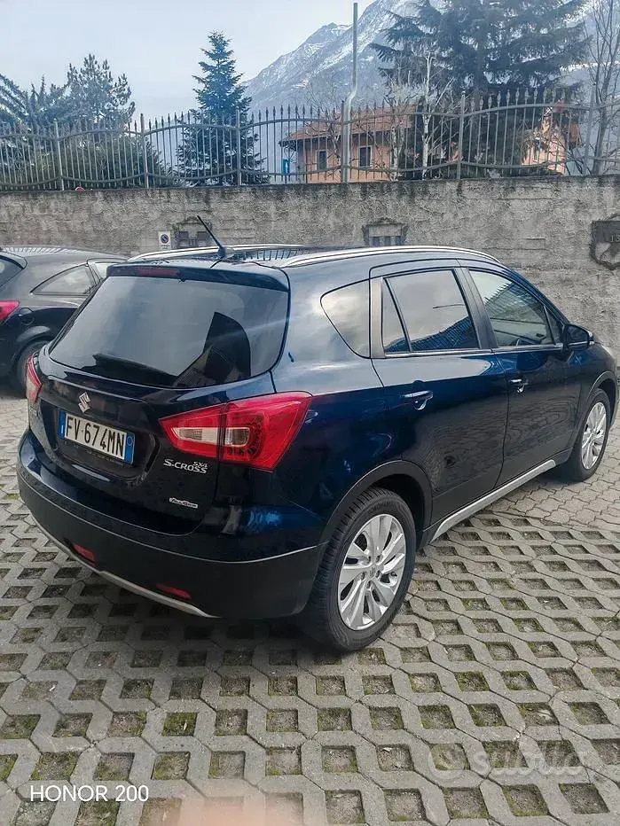 Usata Suzuki SX4 120 CV (88 kW) 2019 Berlina