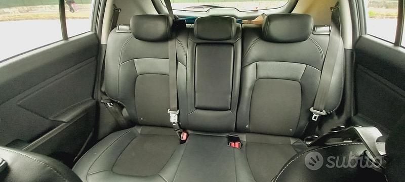 Usata Kia Sportage 2015 Grigio SUV