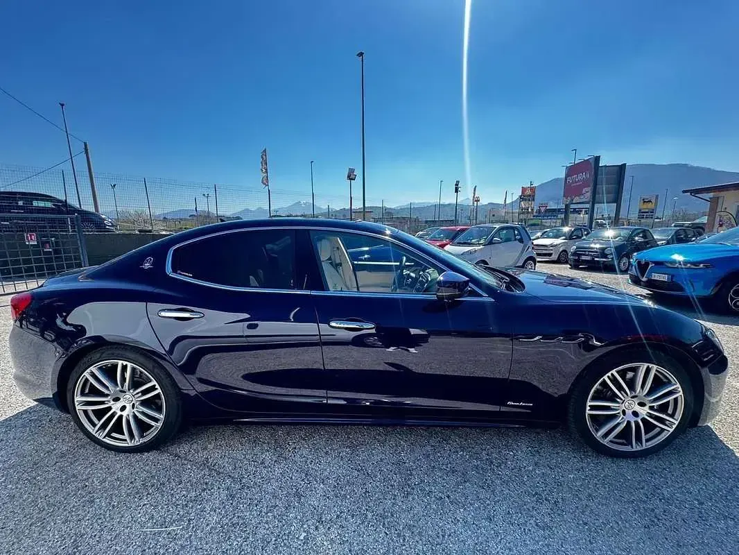 Usata Maserati Ghibli GranLusso 430 CV (316 kW) 2022 Berlina