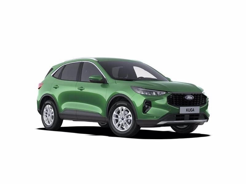 Nuova Ford Kuga Titanium 180 CV (132 kW) 2026 Bursting green  metallizzato SUV