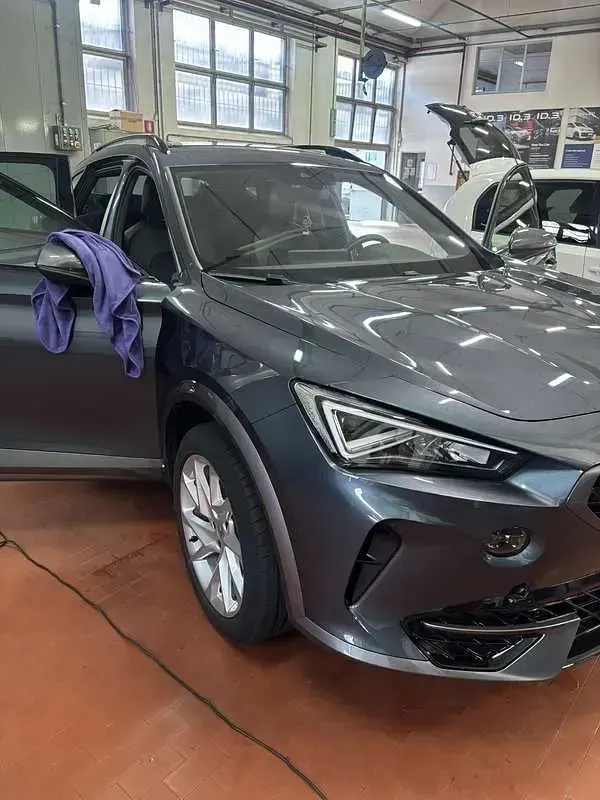 Usata Cupra Formentor 150 CV (110 kW) 2022 SUV