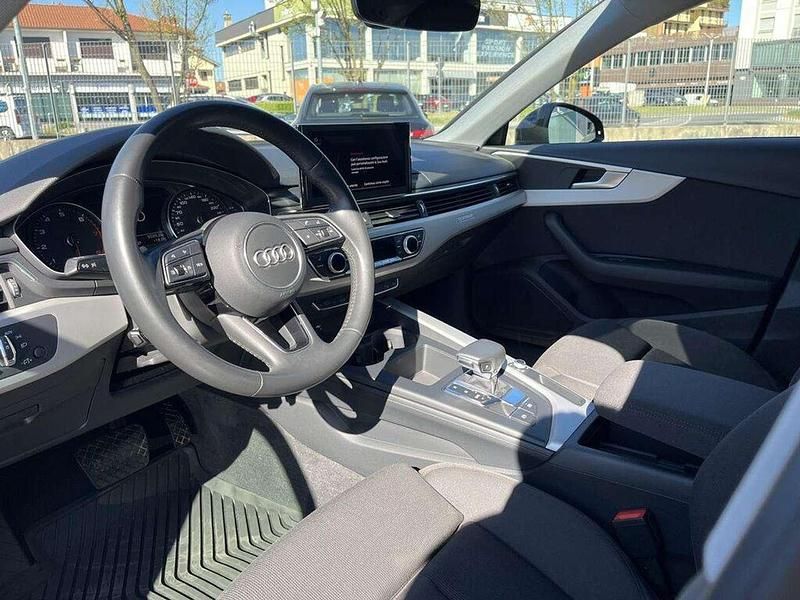 Usata Audi A4 Allroad 245 CV (180 kW) 2020 Nero Station wagon