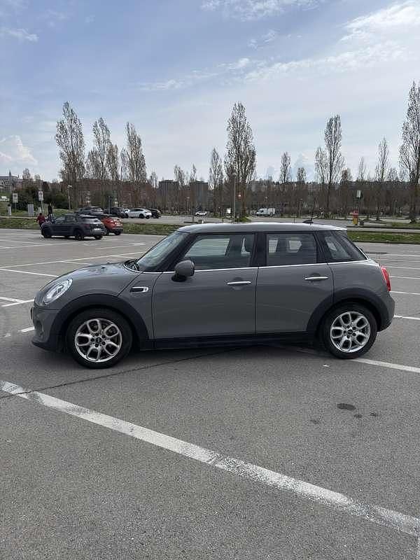 Usata Mini Cooper D Hype 116 CV (85 kW) 2018 Utilitaria