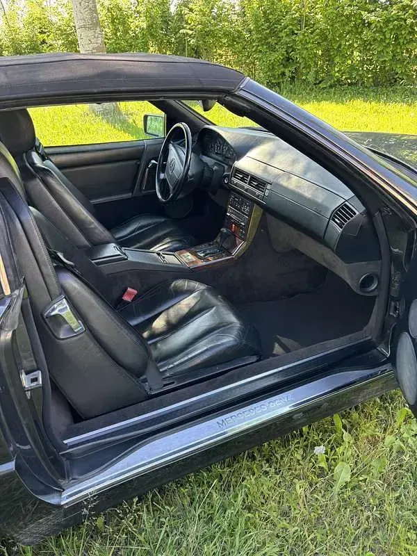 Usata Mercedes SL500 333 CV (244 kW) 1992 Cabrio
